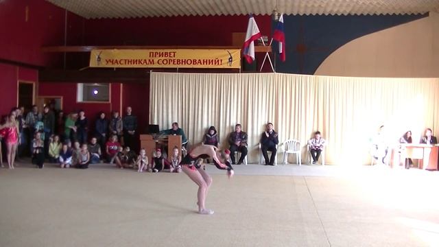 ДЕНЬ ГИМНАСТИКИ в СК АЭЛИНА г ФЕОДОСИЯ ПРИМОРСКИЙ часть4 смотреть онлайн