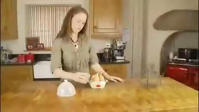 Яйцеварка электрическая "Курочка" смотреть онлайн