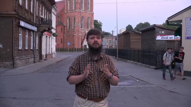 Видеозарисовка №45: Реформация в исламе смотреть онлайн