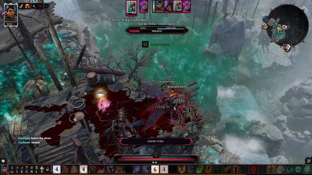 [DOS2] 2-Handed Warrior Guided Playthrough - Act 4 смотреть онлайн