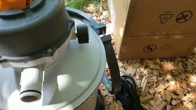 Flowclear Sand Filter Setup, Bestway Pool Pump Settings, and DIY Backflush (SAVE MONEY on filters) смотреть онлайн
