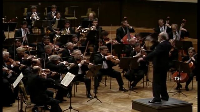 Mendelssohn - Symphony No. 3 in A minor, Op. 56 (Scottish) Kurt Masur, Gewandhausorchestra смотреть онлайн