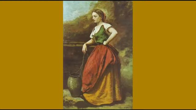 Talit Al Bir (Souad Massi) [Camille Corot] смотреть онлайн