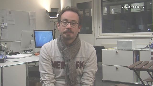 Andri Perl: Die Roman-Idee beim Einkaufen смотреть онлайн