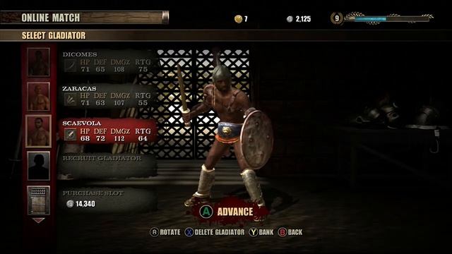 Team Black Screen Fails In: Spartacus Legends смотреть онлайн