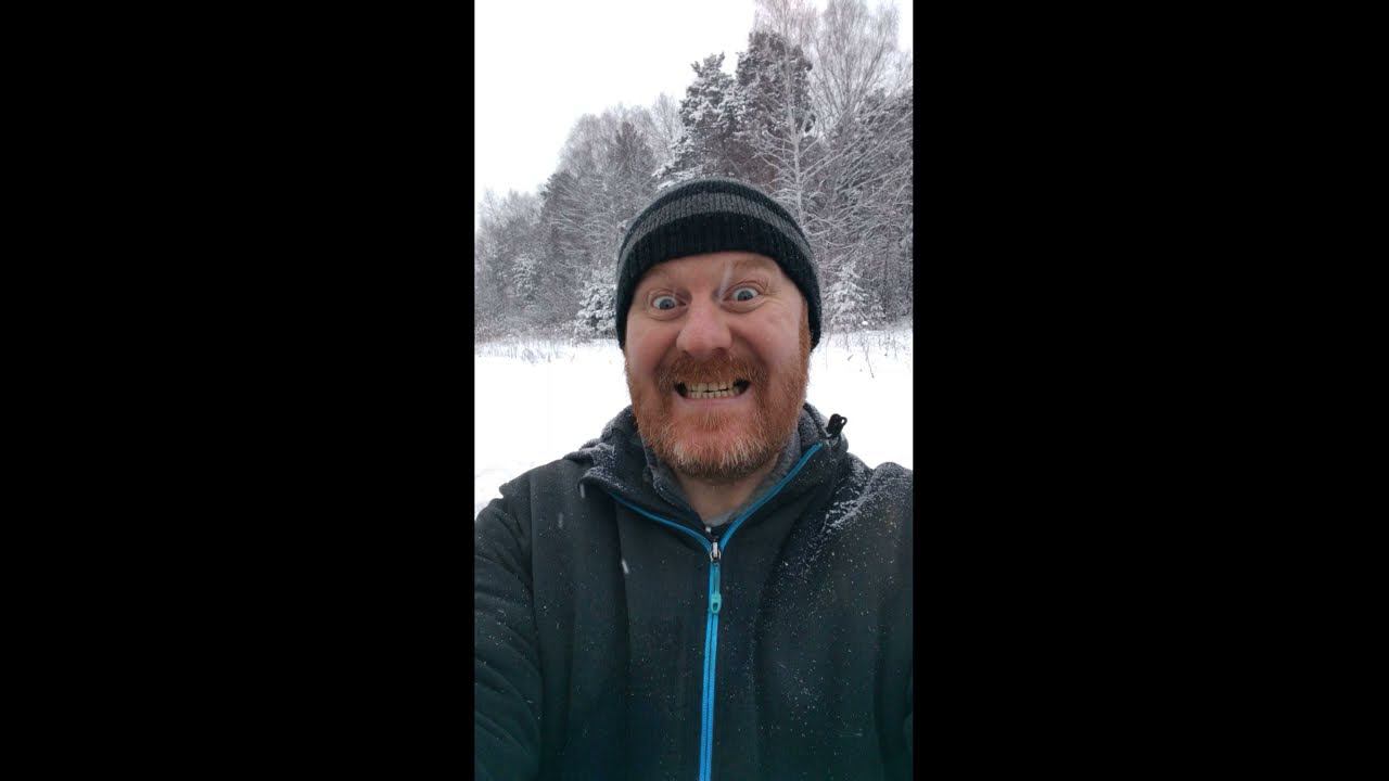 Тихо в лесу... поломка в пути. смотреть онлайн