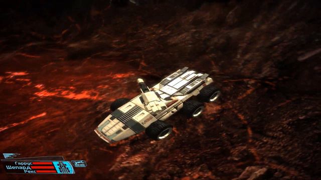 СПАСАЕМ ЛИАРУ Mass Effect #4 смотреть онлайн