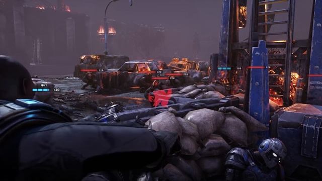 10 Ways Gears Tactics Appeals To Gears Of War AND XCOM Fans смотреть онлайн