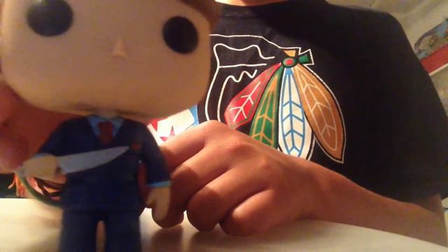 Hannibal Lector Funko Pop смотреть онлайн