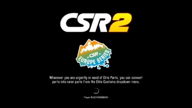 CSR Racing 2 - Europe Series - Credits Balance | Event Shop смотреть онлайн