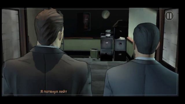 Начало второго эпизода - Batman: The Telltale Series смотреть онлайн