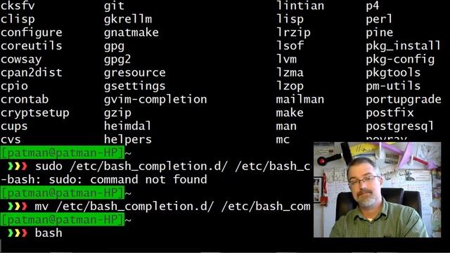 Fixing Slow Cygwing Tab Completion смотреть онлайн
