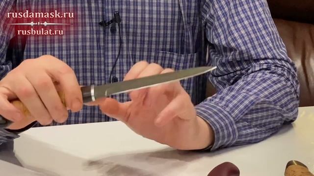 Что такое разделочный нож? смотреть онлайн