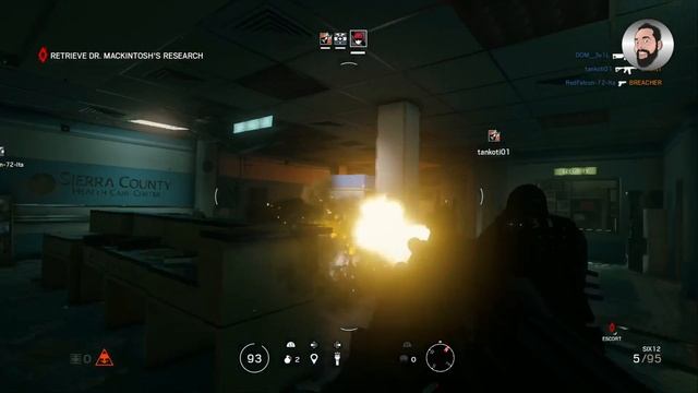 OUTBREAK New Game Mode | RAINBOW SIX SIEGE смотреть онлайн