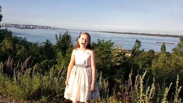 "Я люблю тебя Россия!" Музыка Д.Тухманова, слова М.Ножкина смотреть онлайн