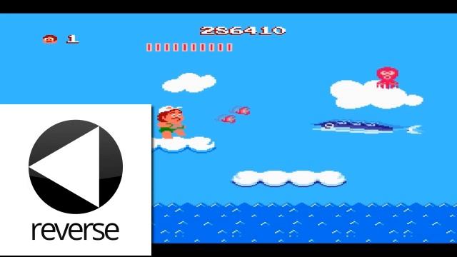 Adventure Island Ocean Level наоборот смотреть онлайн