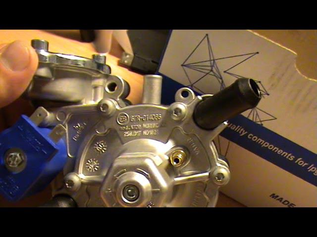 УМЗ -4216 - РЕМОНТ ГБО после 400 тыс км. Редуктор НОРДИК. ГБО Диджитроник смотреть онлайн