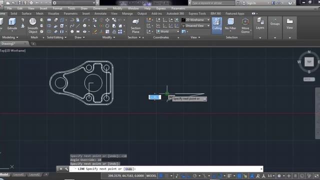 AutoCAD 2015 3D/ORIYANE:Platinum смотреть онлайн