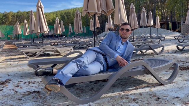 Термальный курорт "Баден - Баден" на озере Тургояк смотреть онлайн