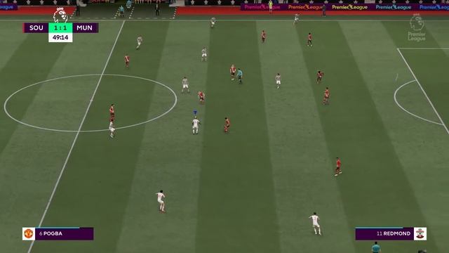FIFA 21 ⚽ Карьера за Manchester United Football Club #10 смотреть онлайн
