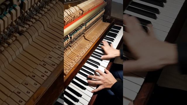 Amelie Vol. 2 - Yann Tiersen музыка из фильма Эмили на пианино смотреть онлайн