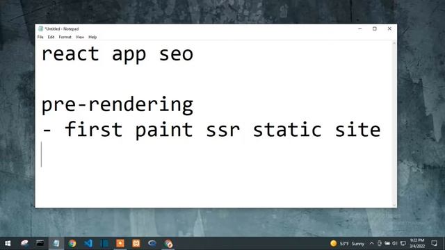 Is react.js bad for seo? смотреть онлайн