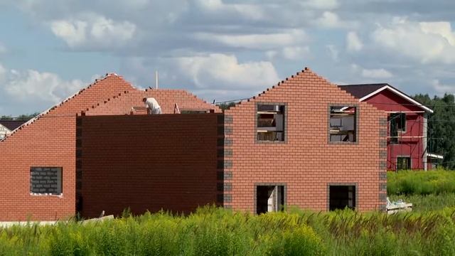 Поселок Green Forest (Грин Форест), с.Елховка