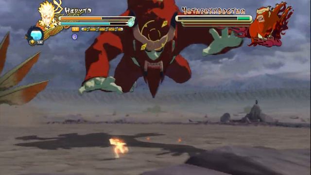 проходженя ігри NARUTO SIPPUDEN 3 серія 10 смотреть онлайн