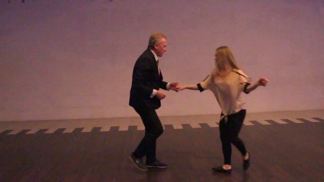 Номер Ани и Сергея, Elvis Dance School 7th Anniversary, 24.03.2018 смотреть онлайн