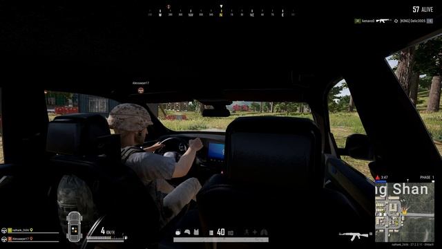 PLAYERUNKNOWN'S BATTLEGROUNDS | Seductive Driver Banana смотреть онлайн