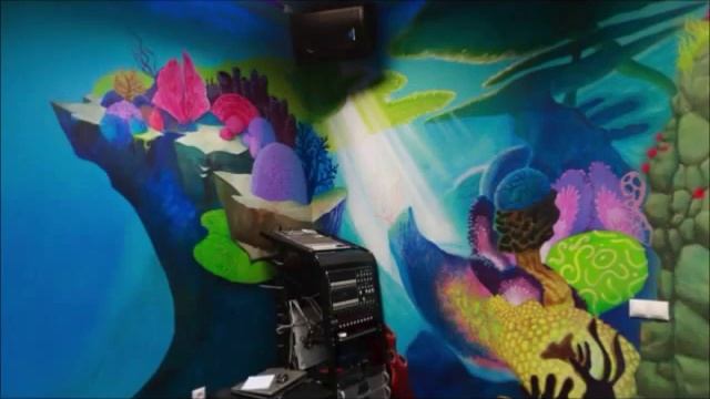 Флуоресцентная краска от AftomLight смотреть онлайн