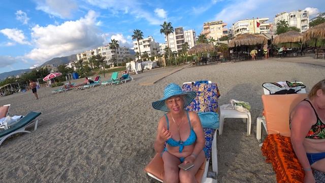 ?? ALANYA Вся правда про отдых в ноябре в Алании Мои дорогие зрители