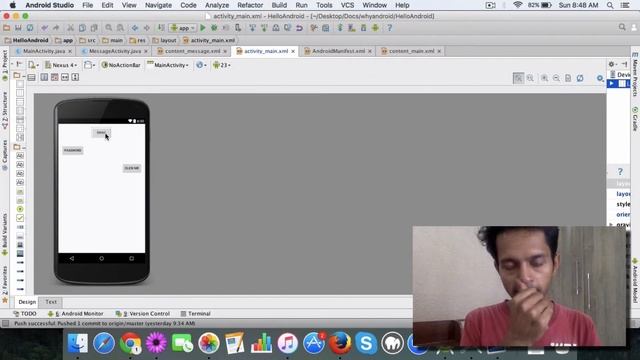 Using gravity and layout_gravity attributes смотреть онлайн