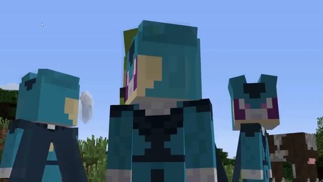 Nuevo server de Dragon Block C para Minecraft 1.7.10 No premium - DBC Dark Age (Cerrado) смотреть онлайн