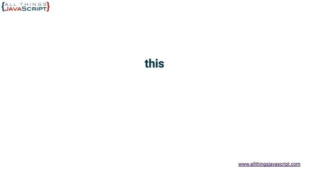 Learning JavaScript: Six Concepts You Should Understand Thoroughly смотреть онлайн