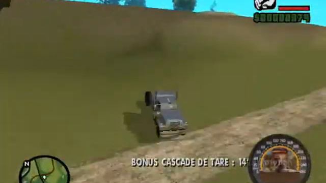 [GTA SA] Speed Hack : Tanker смотреть онлайн