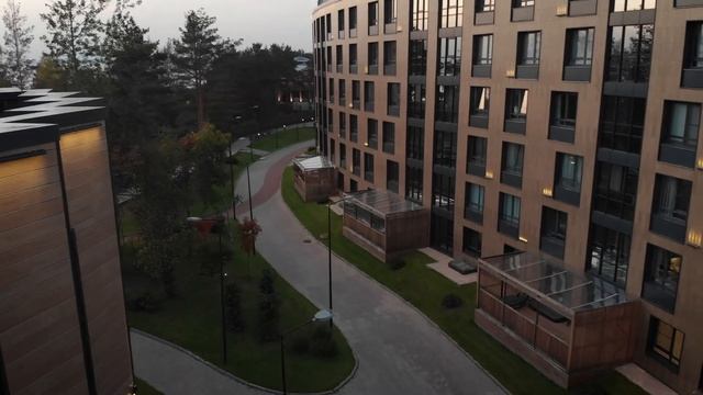 Мастер-план апарт-комплекса «Парк здоровья «Светлый мир «Внутри…» смотреть онлайн
