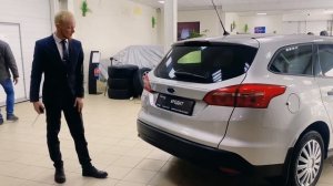 ЧЕСТНЫЙ ОБЗОР ОТ АВТО ПАПАТАЙМ НА FORD FOCUS 2016 ГОДА С РЕАЛЬНЫМ В ОСНОВНОМ ТРАССОВЫМ ПРОБЕГОМ