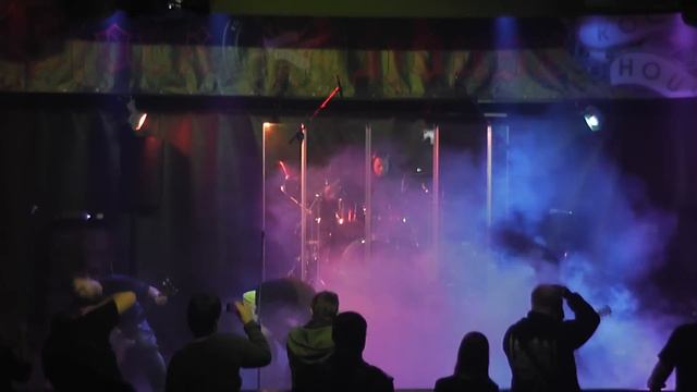 Intra Spelaeum - Я выдержу все - LIVE -04/11/12 смотреть онлайн