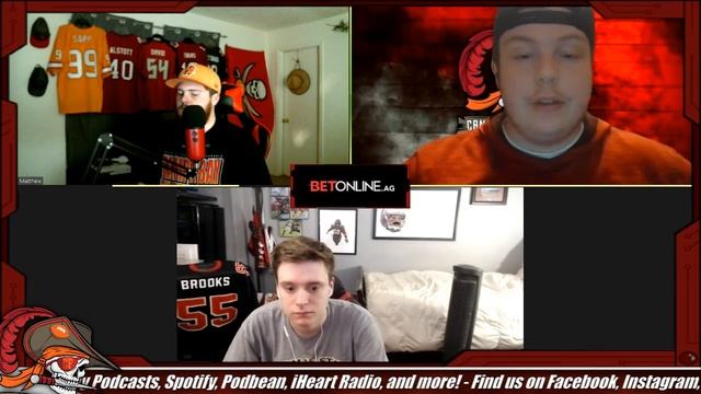 Discussing The Futures of AB and Leonard Fournette w/ @MrBucsNation - Cannon Fire Podcast Ep. 174 смотреть онлайн