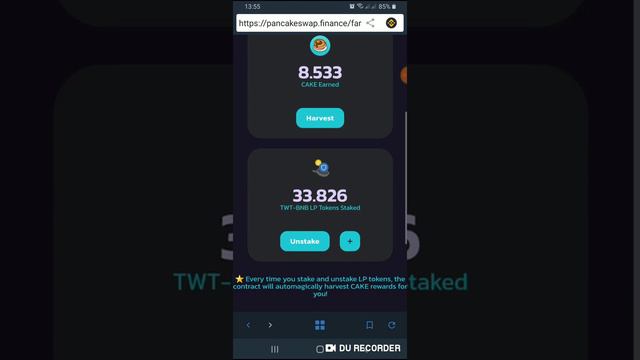 PancakeSwap Обзор. Пулы ликвидности. Как пользоватся Trust Wallet смотреть онлайн