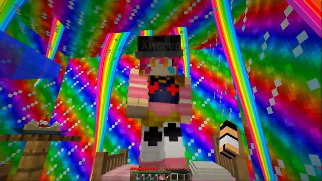 КАК МЕНЯЛАСЬ ДЕВУШКА РАДУЖНАЯ ЛАВА И ЕЁ ЖИЗНЕННЫЙ ЦИКЛ В МАЙНКРАФТ ЭВОЛЮЦИЯ ЛАВЫ МУЛЬТИК смотреть онлайн