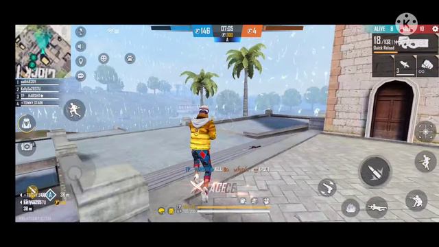 Free fire new mode stronghold gameplay 👍😊 смотреть онлайн