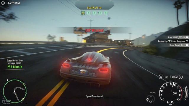 License & Registration Please! | Need for Speed Rivals смотреть онлайн