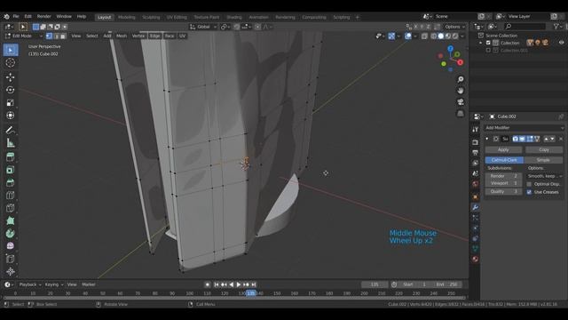 PS5 3D Modeling - Tutorial | Blender 3d смотреть онлайн