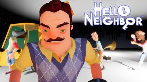 ШОУ ПРИВЕТ СОСЕД!ОН МЕНЯ НАПУГАЛ!ИГРА HELLO NEIGHBOR MOD KIT ПРОХОЖДЕНИЕ!ПРИКОЛЫ 2020!СЕКРЕТ СОСЕДА