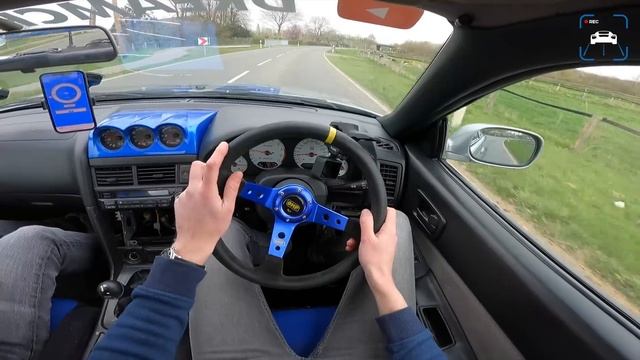 Nissan Skyline R34 *PAUL WALKER TRIBUTE* REVIEW on AUTOBAHN by AutoTopNL смотреть онлайн