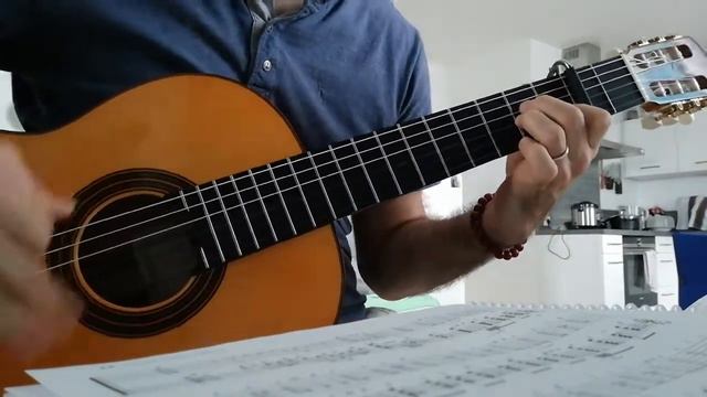 13 Farruca Ritmo del baile - Juan Martin Grade 1 смотреть онлайн