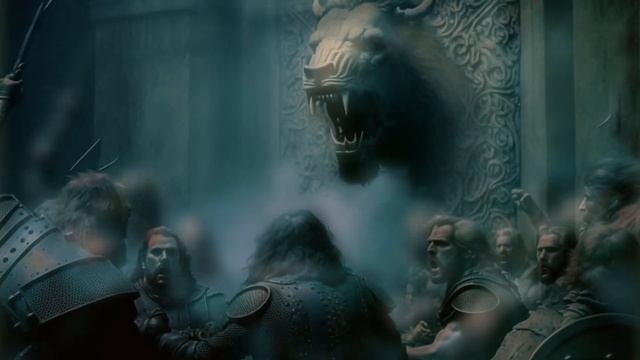 Game of Thrones as an 80s Dark Fantasy Movie смотреть онлайн