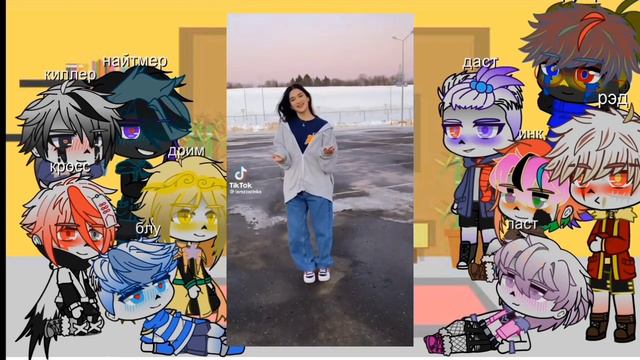 Реакция сансов на т/и(часть11) Russian version смотреть онлайн